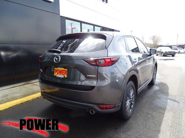 used 2020 Mazda CX-5 car
