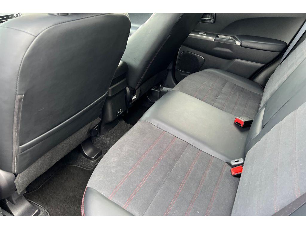 used 2024 Mitsubishi Outlander Sport car, priced at $18,999