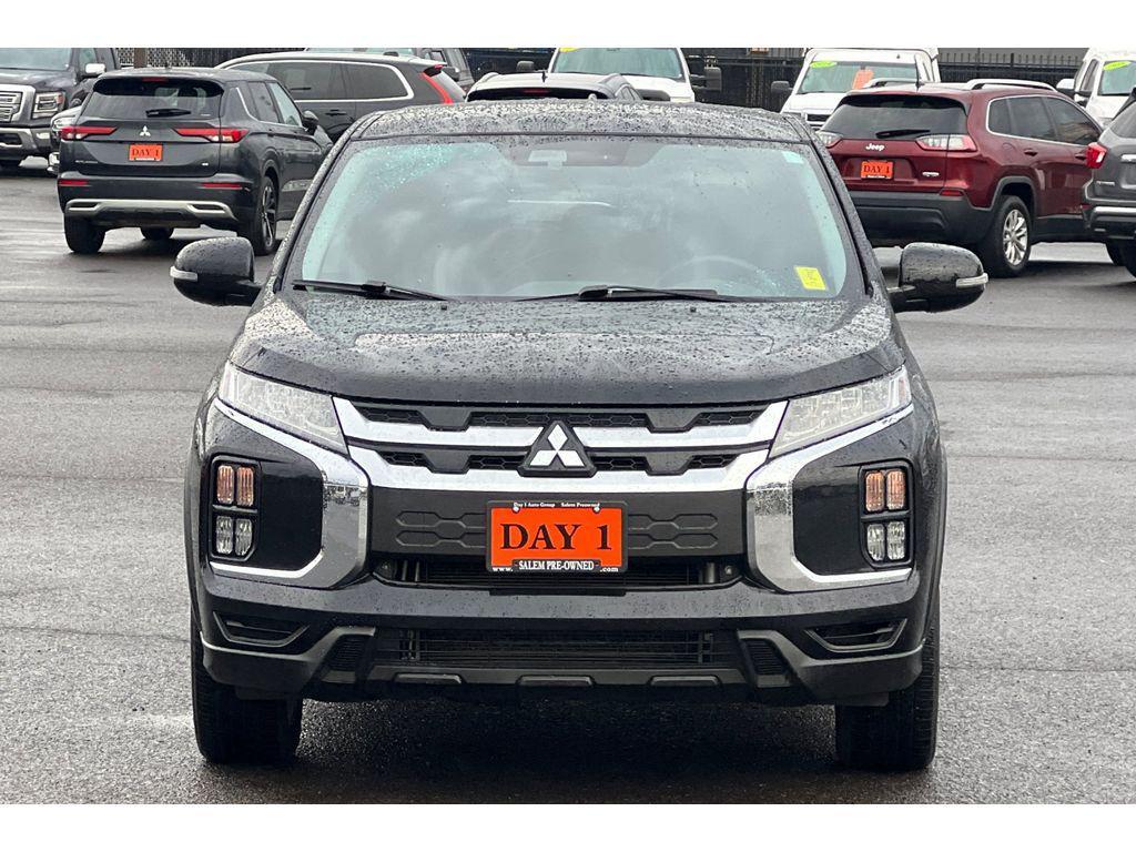 used 2024 Mitsubishi Outlander Sport car, priced at $18,999
