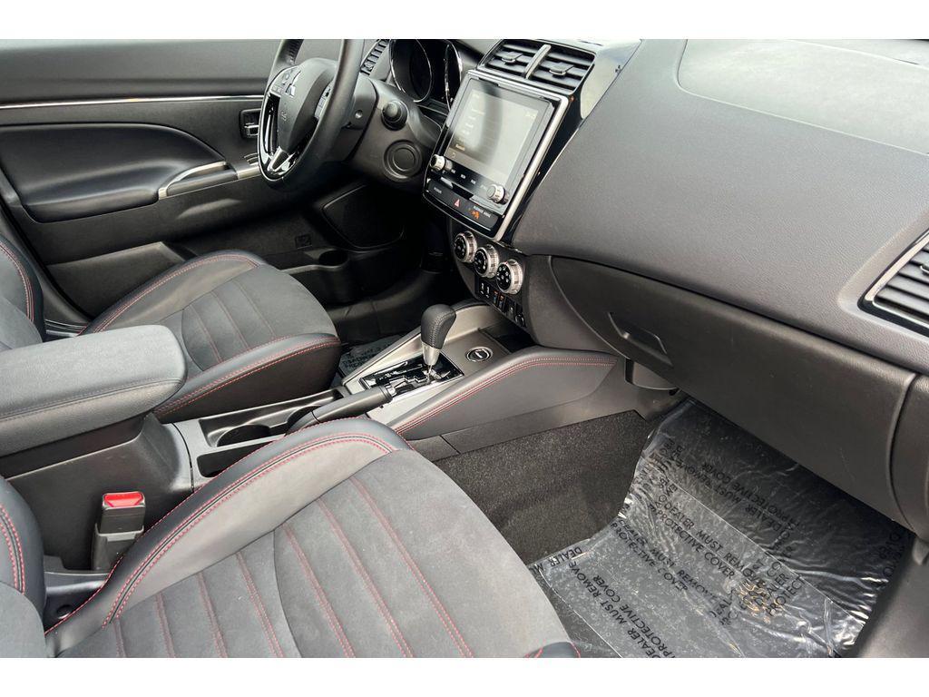 used 2024 Mitsubishi Outlander Sport car, priced at $18,999