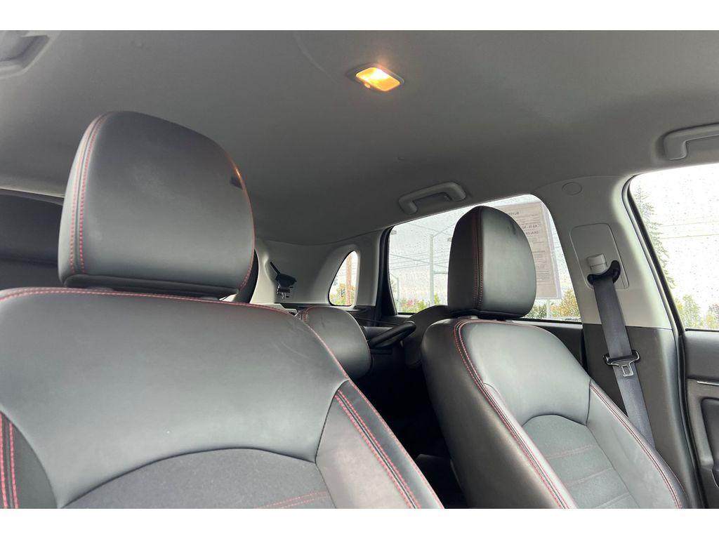 used 2024 Mitsubishi Outlander Sport car, priced at $18,999