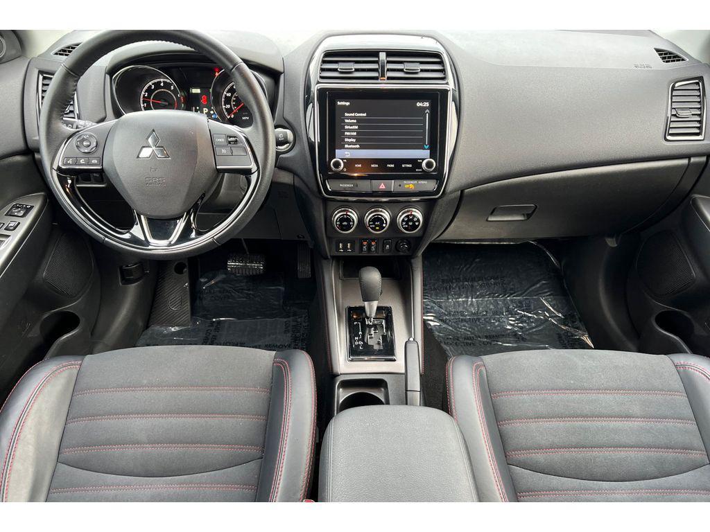 used 2024 Mitsubishi Outlander Sport car, priced at $18,999