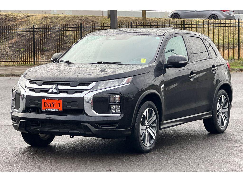 used 2024 Mitsubishi Outlander Sport car, priced at $18,999