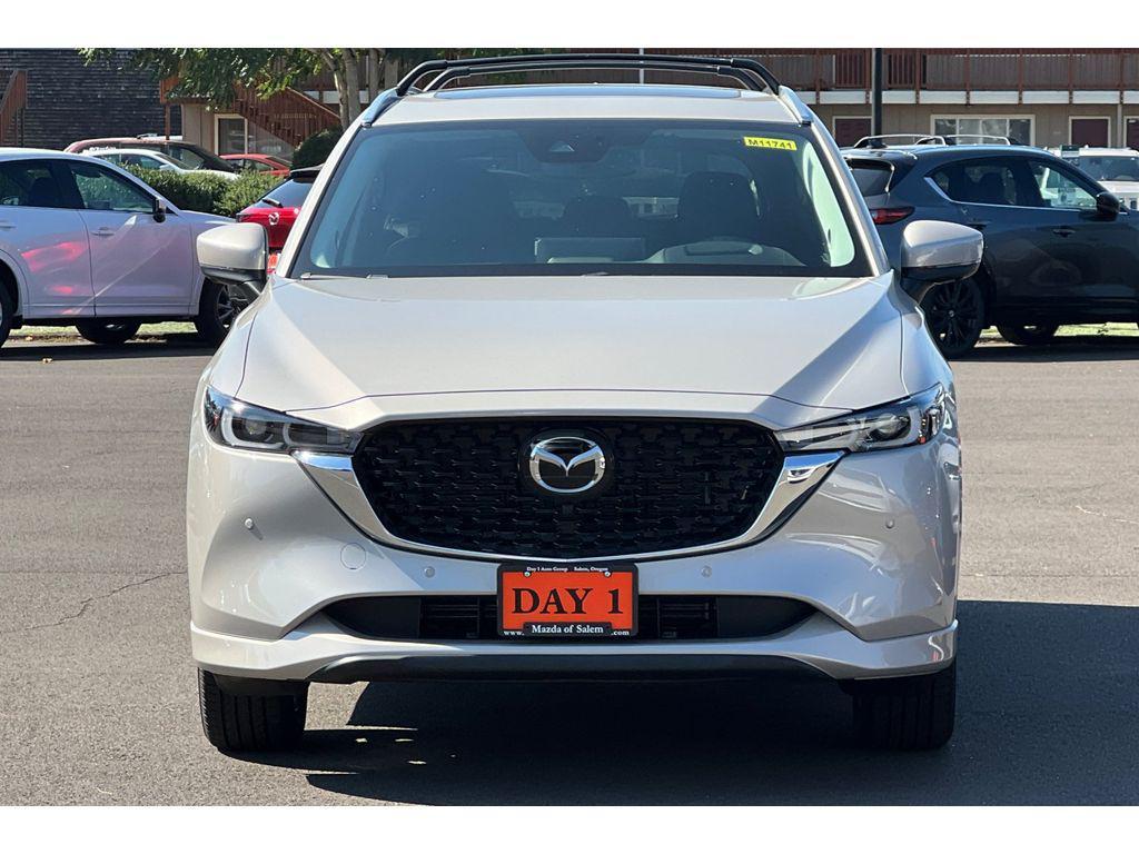 new 2025 Mazda CX-5 car, priced at $37,985