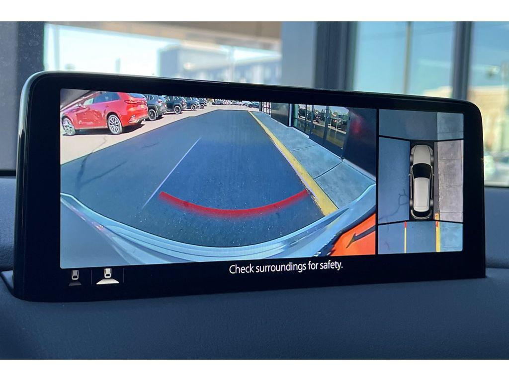 new 2025 Mazda CX-5 car, priced at $37,985