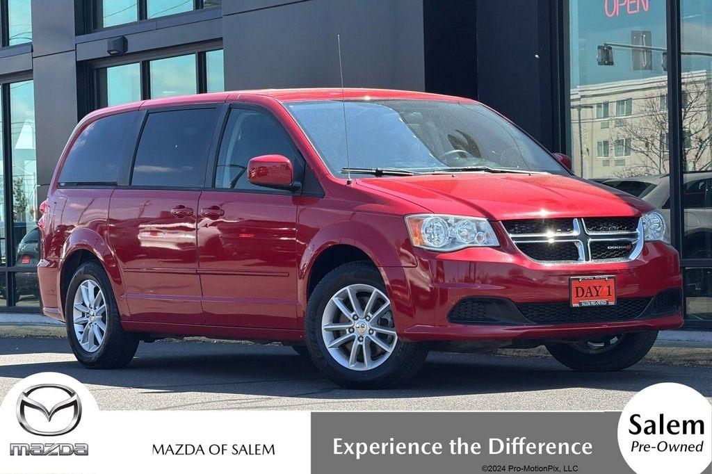 used 2013 Dodge Grand Caravan car, priced at $7,999