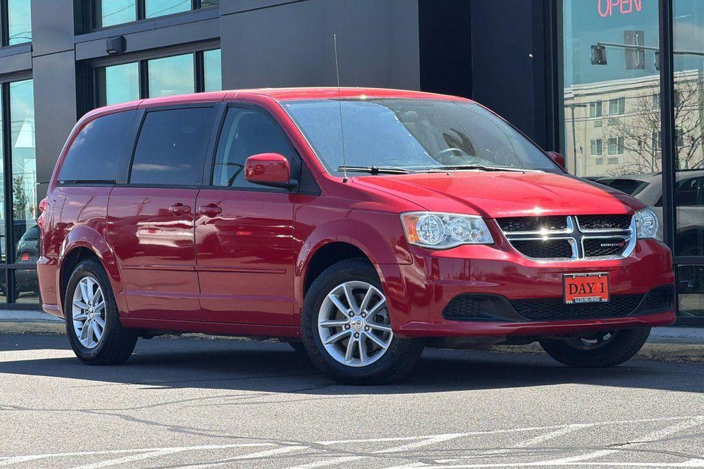 used 2013 Dodge Grand Caravan car, priced at $7,999