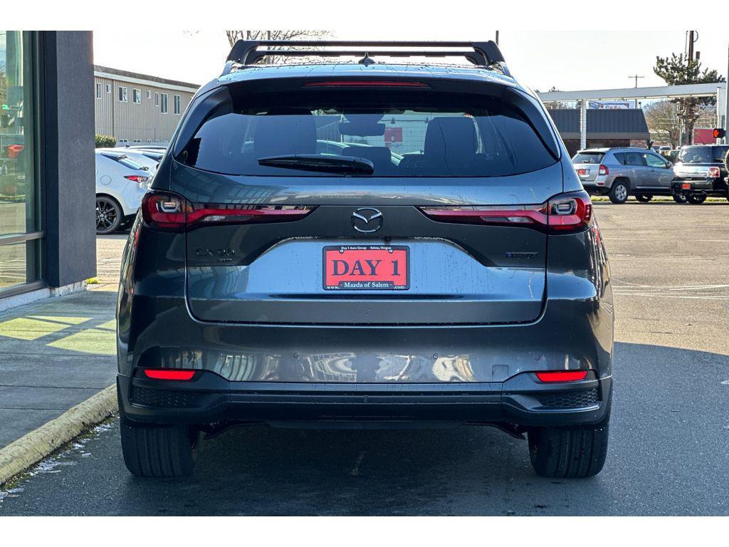 new 2026 Mazda CX-90 car, priced at $50,690