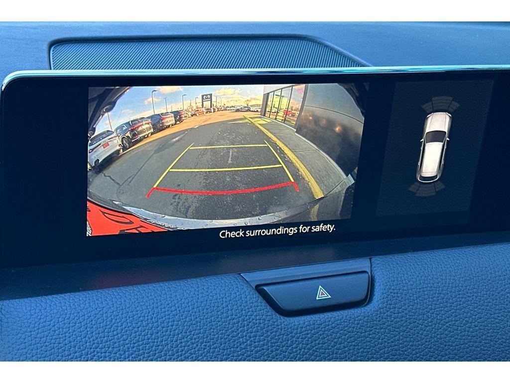 new 2026 Mazda CX-90 car, priced at $50,690