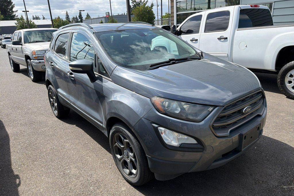 used 2018 Ford EcoSport car