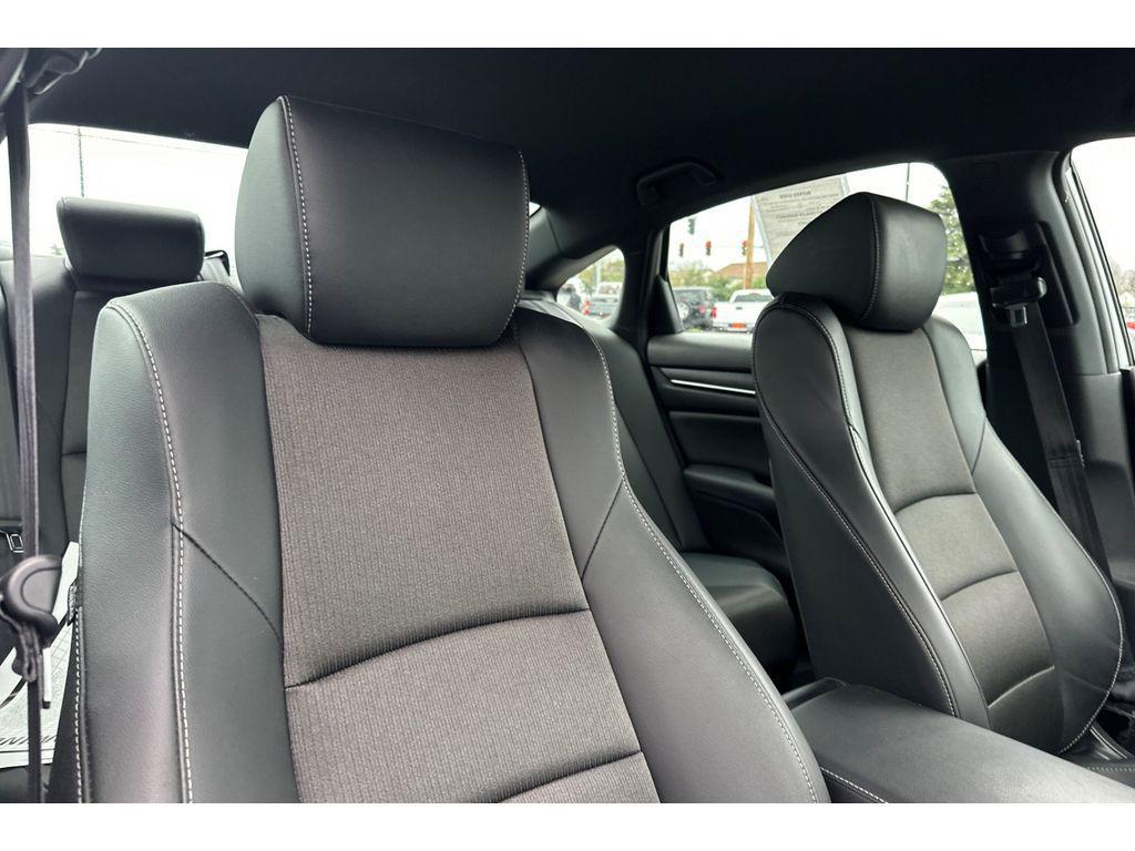 used 2022 Honda Accord Hybrid car, priced at $16,999