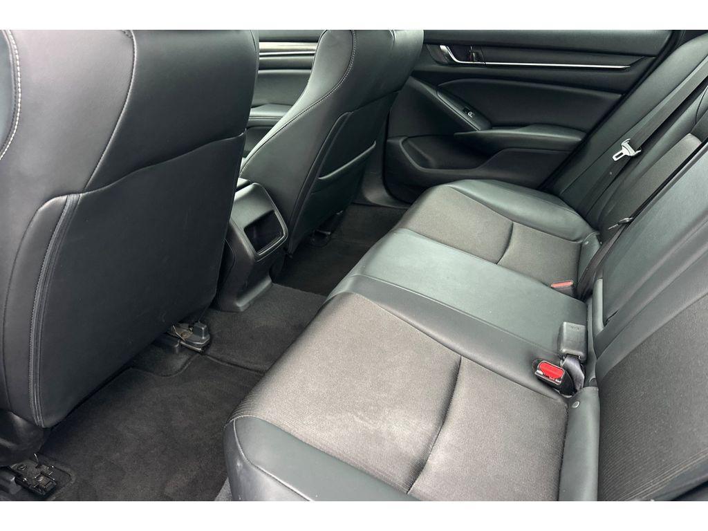 used 2022 Honda Accord Hybrid car, priced at $16,999