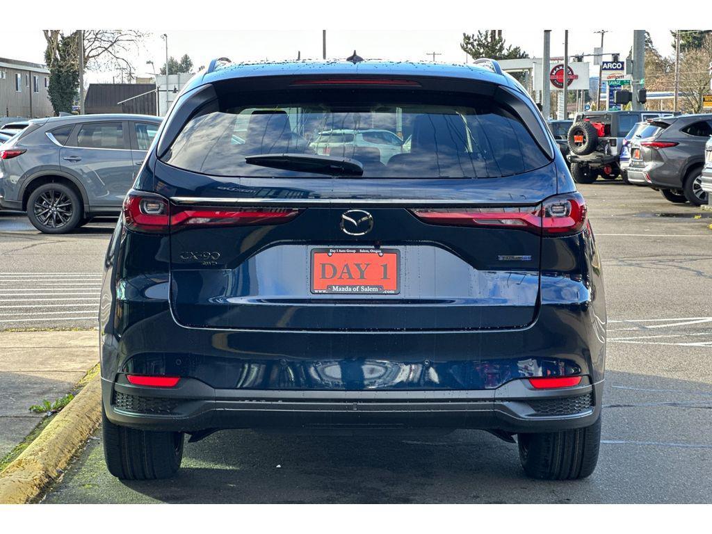 new 2026 Mazda CX-90 PHEV car, priced at $57,125