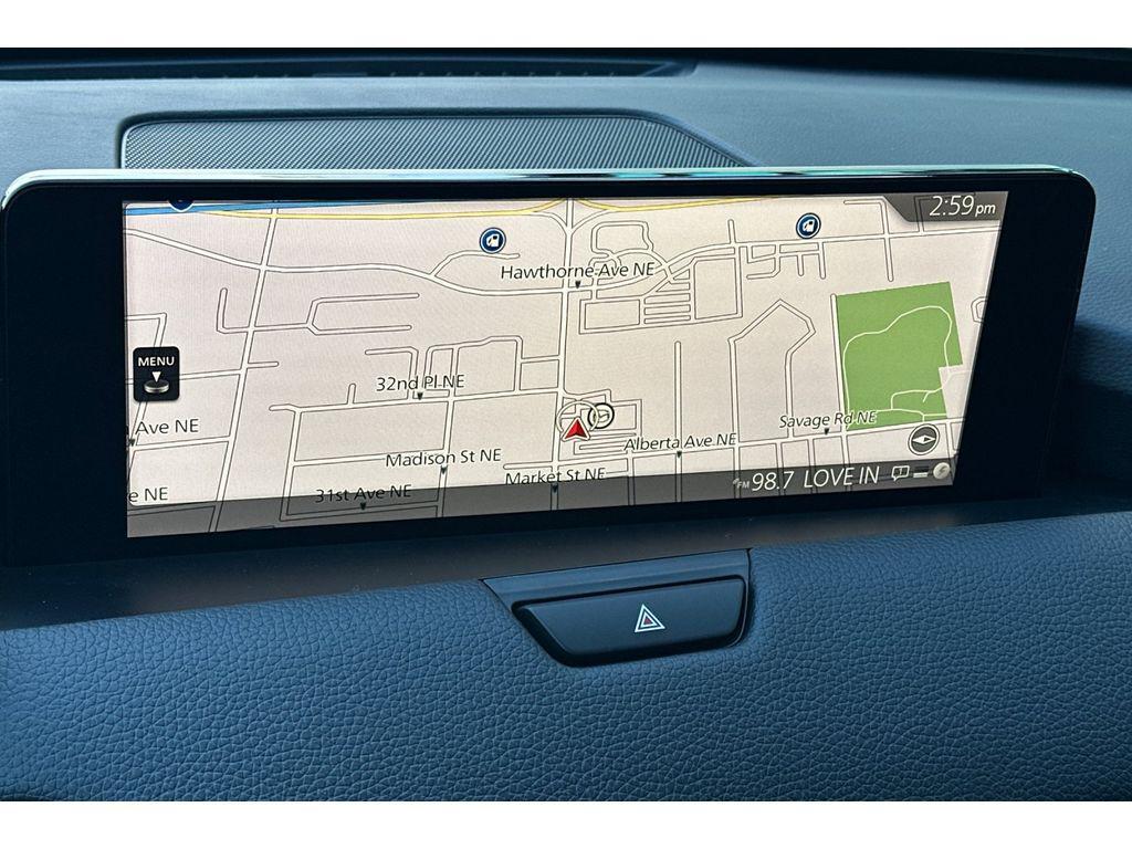 new 2026 Mazda CX-90 PHEV car, priced at $57,125