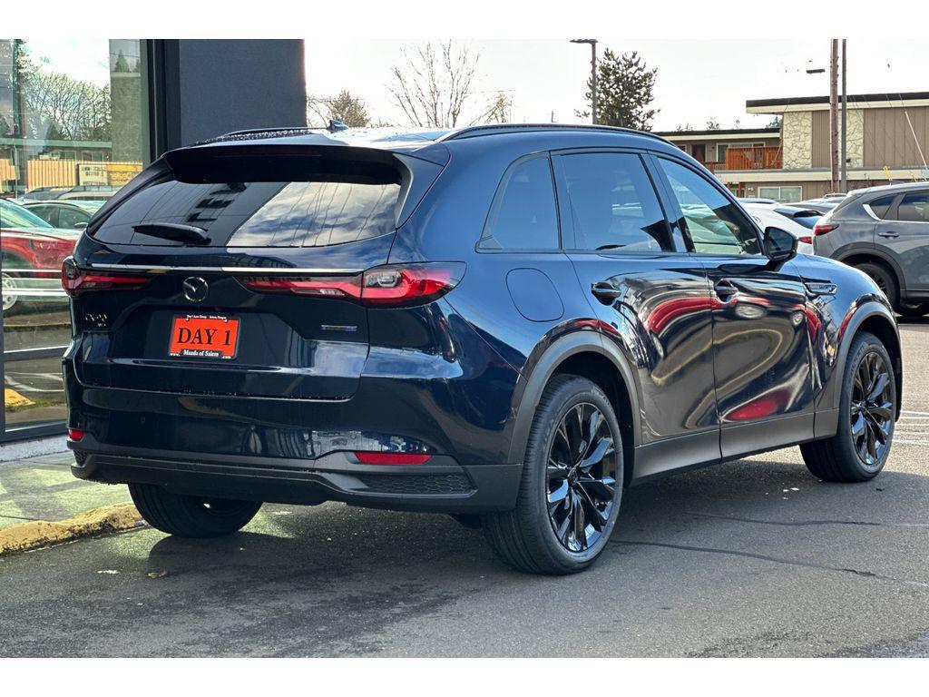 new 2026 Mazda CX-90 PHEV car, priced at $57,125