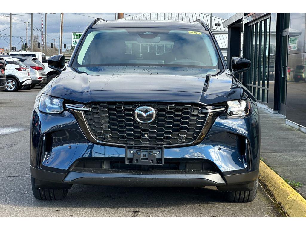new 2026 Mazda CX-90 PHEV car, priced at $57,125