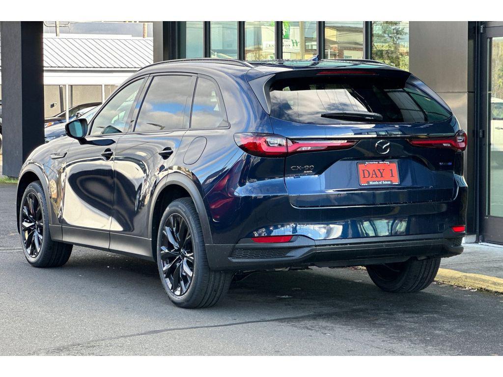 new 2026 Mazda CX-90 PHEV car, priced at $57,125