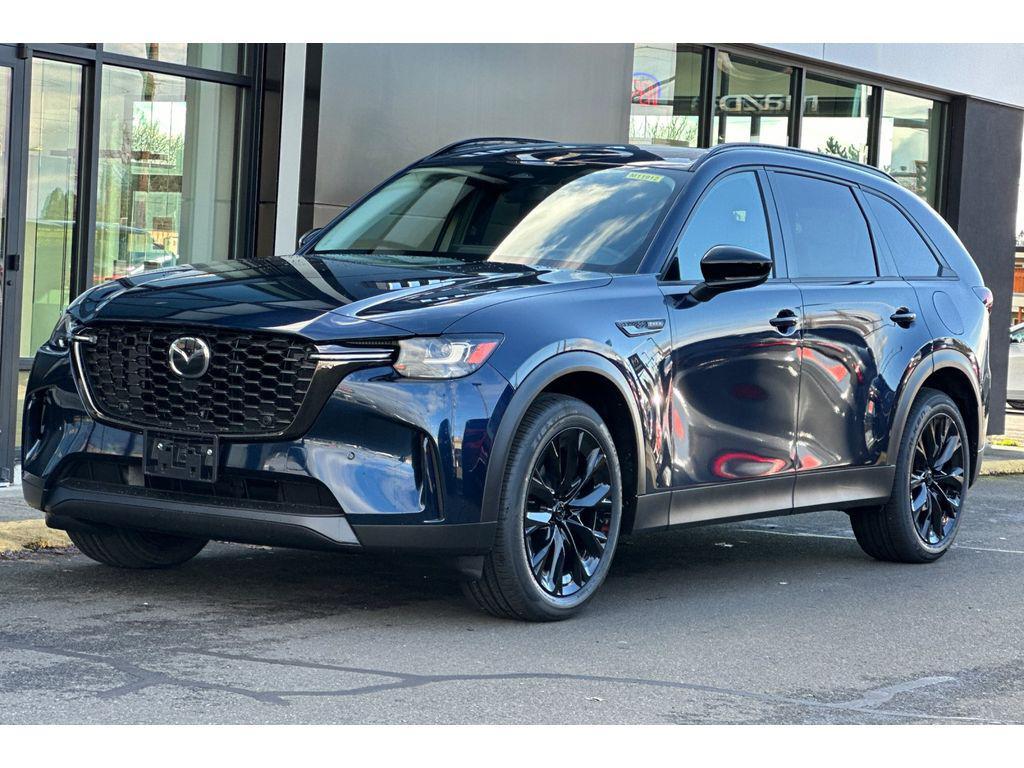 new 2026 Mazda CX-90 PHEV car, priced at $57,125