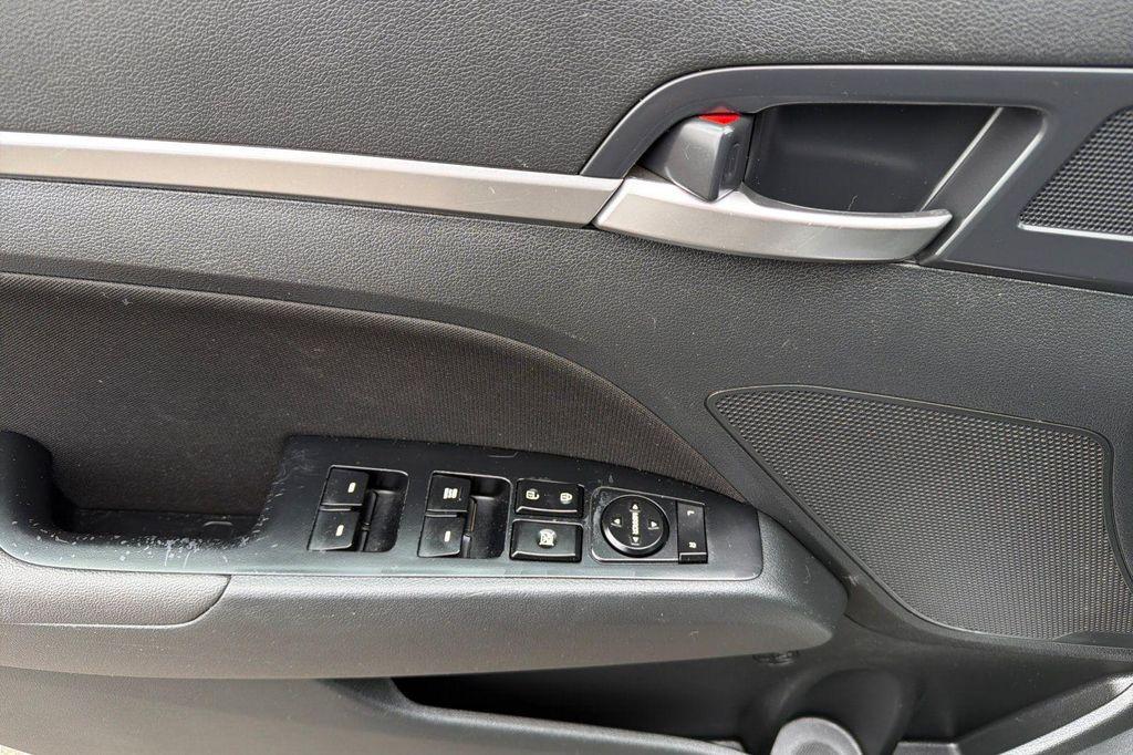 used 2020 Hyundai Elantra car, priced at $13,999