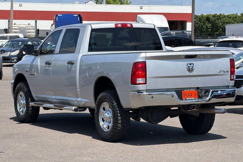 used 2015 Ram 3500 car, priced at $28,999