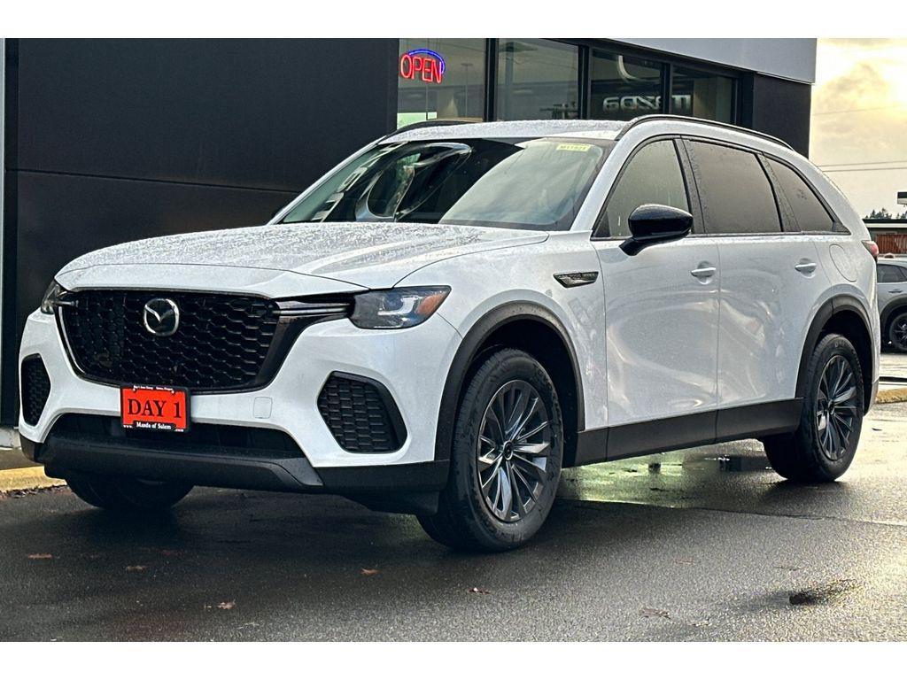 new 2026 Mazda CX-70 PHEV car, priced at $46,815