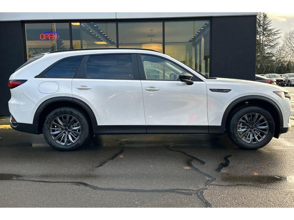 new 2026 Mazda CX-70 PHEV car, priced at $46,815