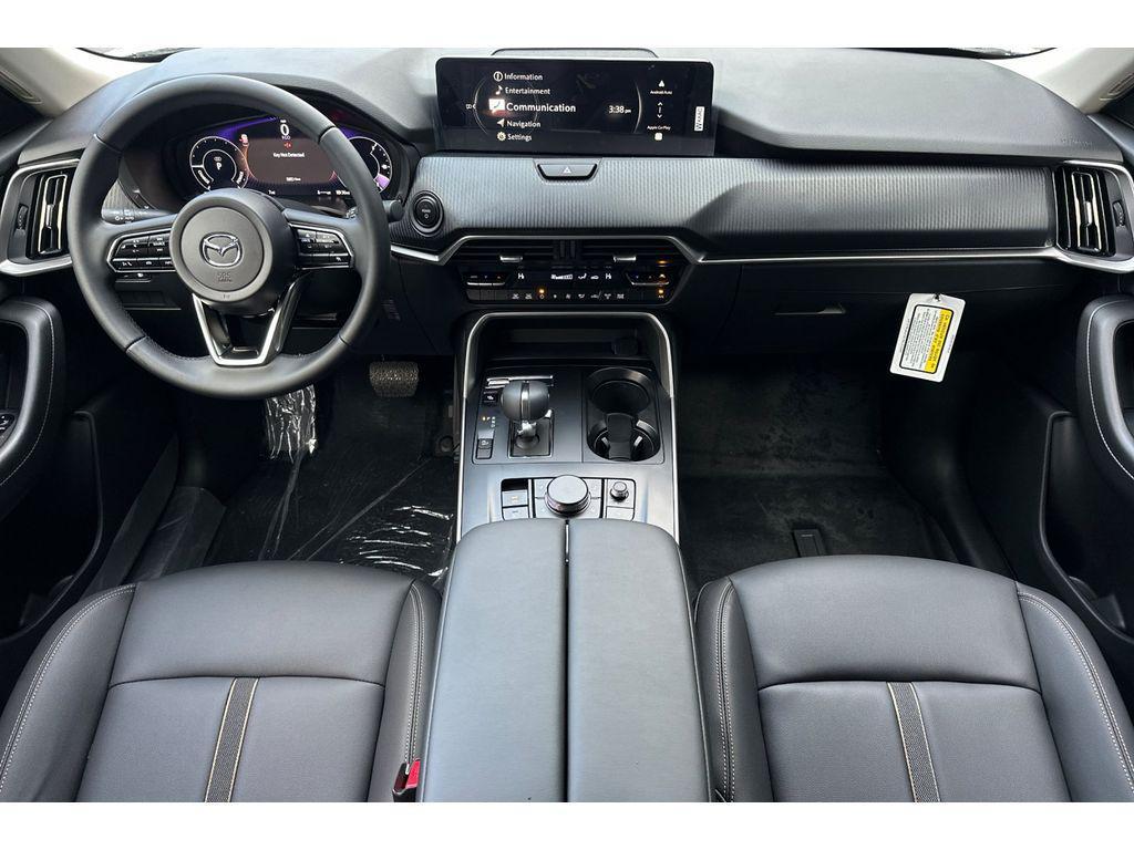 new 2026 Mazda CX-70 PHEV car, priced at $46,815
