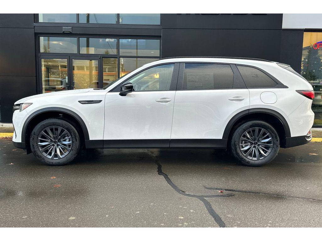 new 2026 Mazda CX-70 PHEV car, priced at $46,815