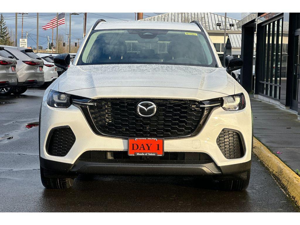 new 2026 Mazda CX-70 PHEV car, priced at $46,815