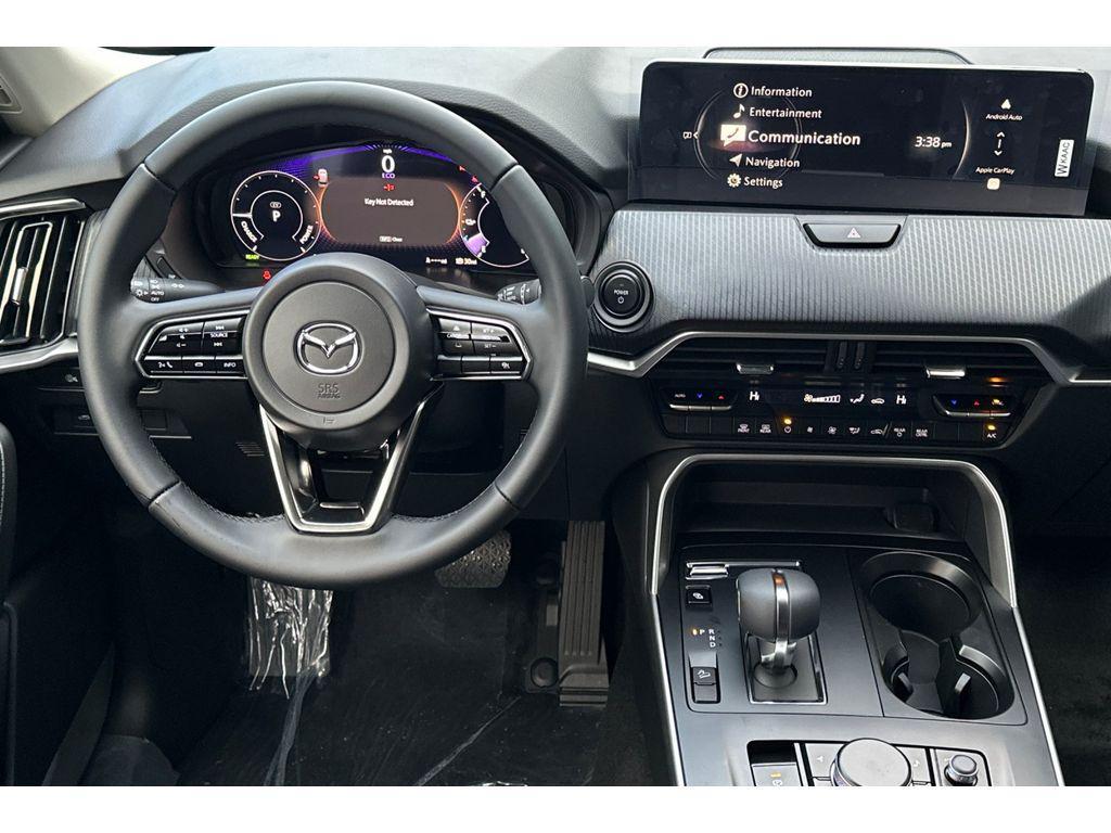 new 2026 Mazda CX-70 PHEV car, priced at $46,815