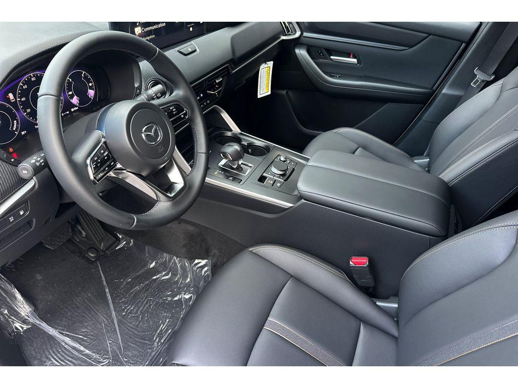 new 2026 Mazda CX-70 PHEV car, priced at $46,815