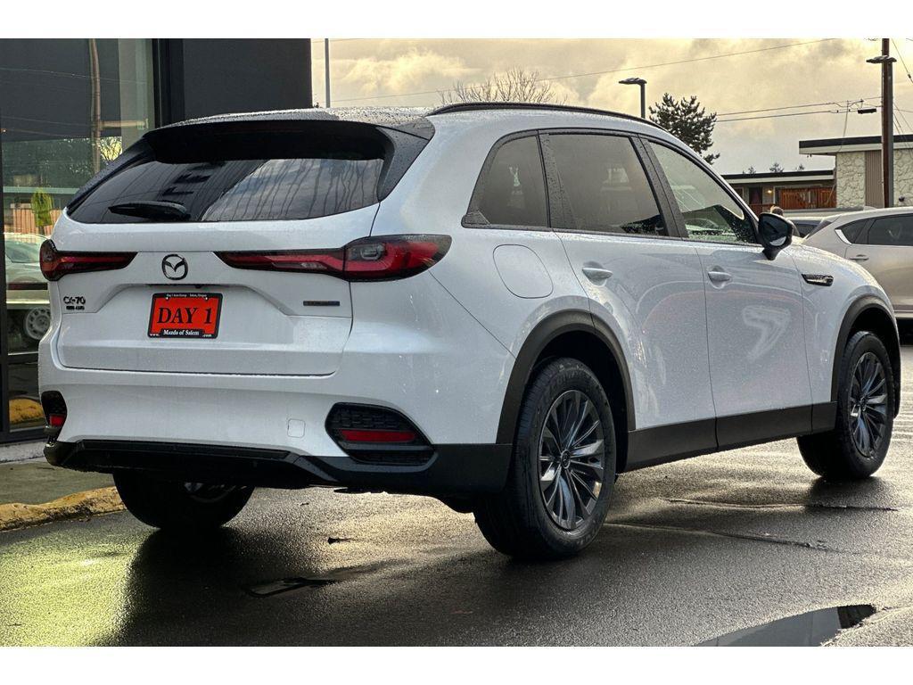 new 2026 Mazda CX-70 PHEV car, priced at $46,815