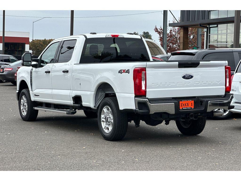 used 2025 Ford F-250 car, priced at $57,999
