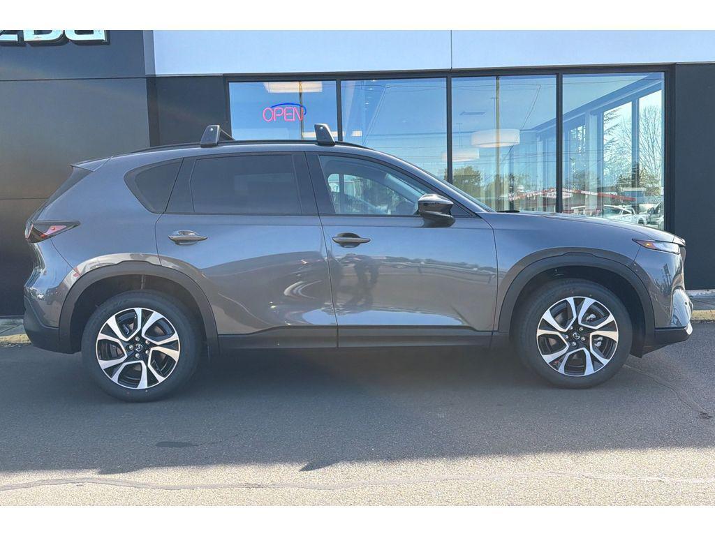 new 2026 Mazda CX-5 car, priced at $37,325