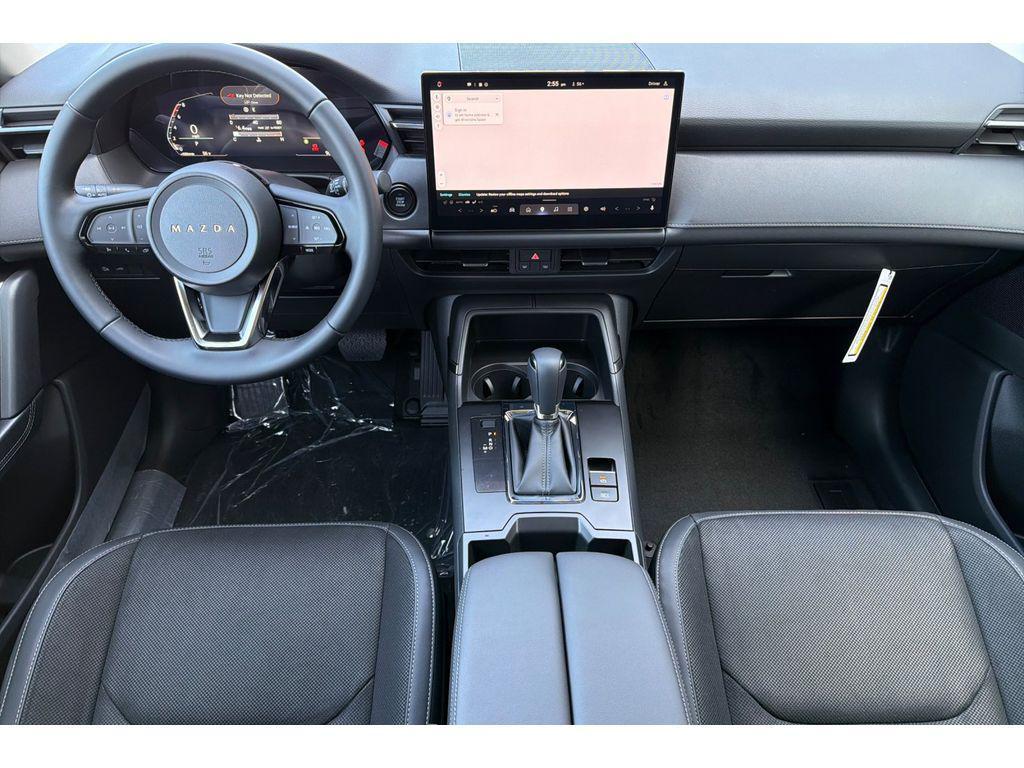 new 2026 Mazda CX-5 car, priced at $37,325