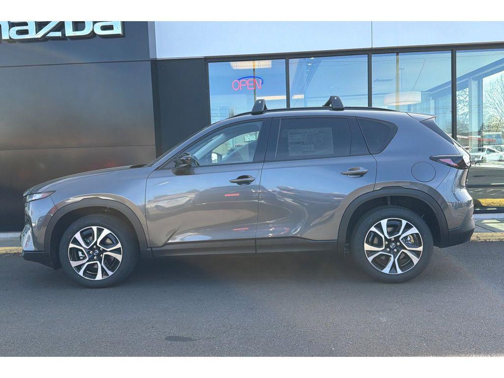 new 2026 Mazda CX-5 car, priced at $37,325