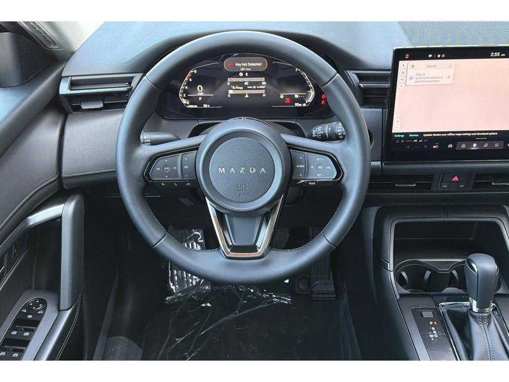 new 2026 Mazda CX-5 car, priced at $37,325