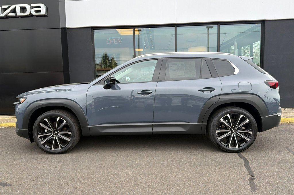 new 2026 Mazda CX-50 car, priced at $36,325