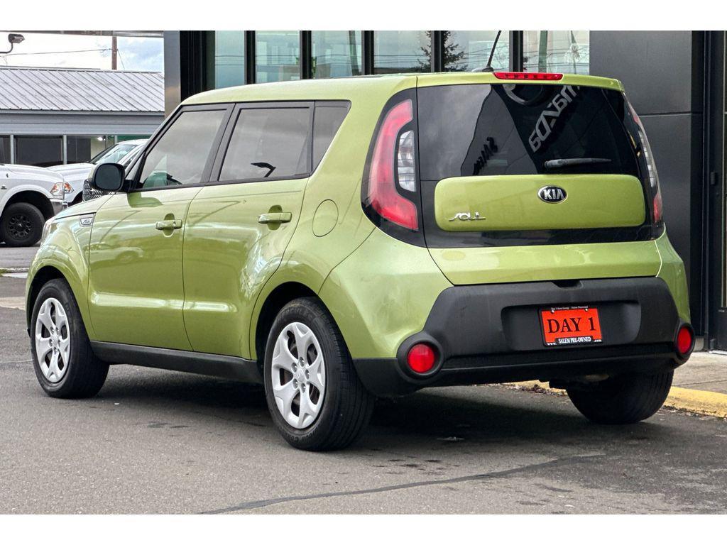used 2015 Kia Soul car, priced at $9,999