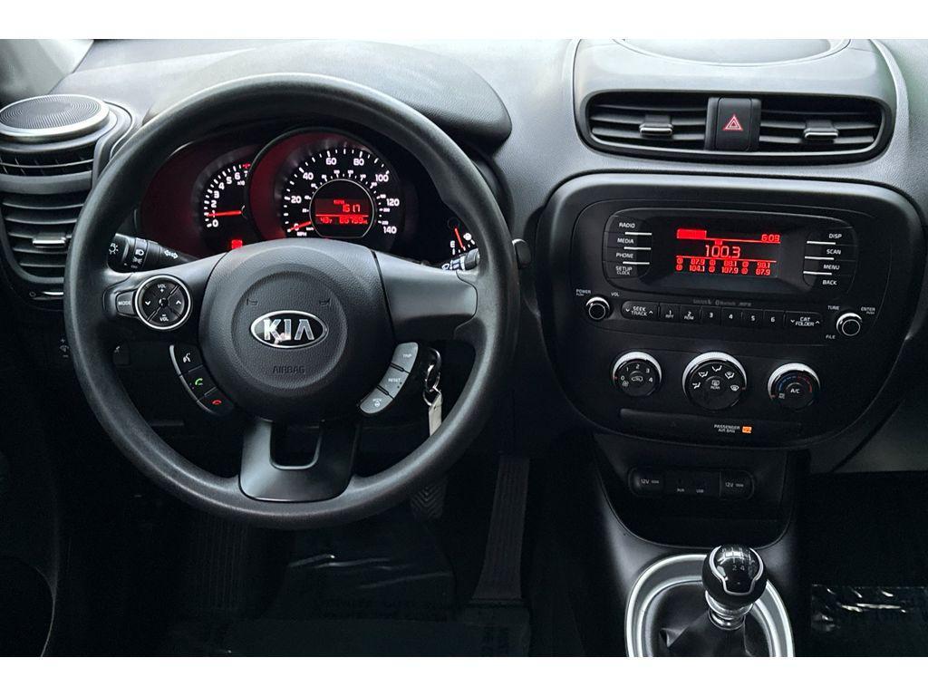 used 2015 Kia Soul car, priced at $9,999