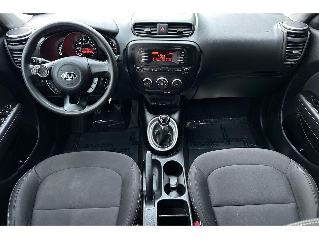 used 2015 Kia Soul car, priced at $9,999