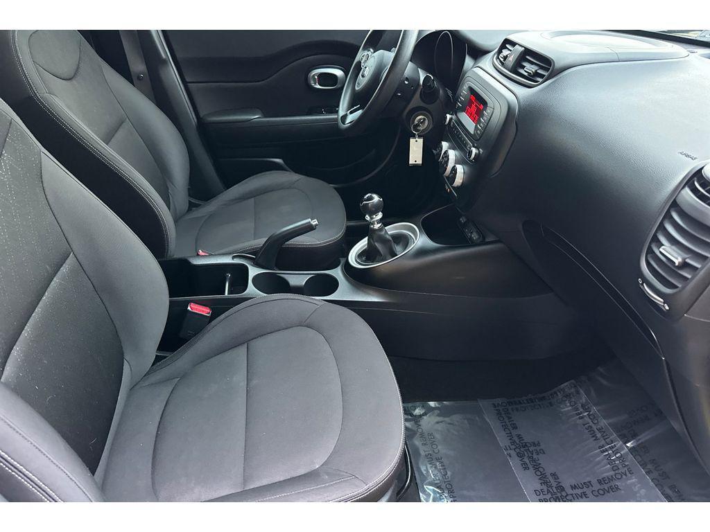 used 2015 Kia Soul car, priced at $9,999
