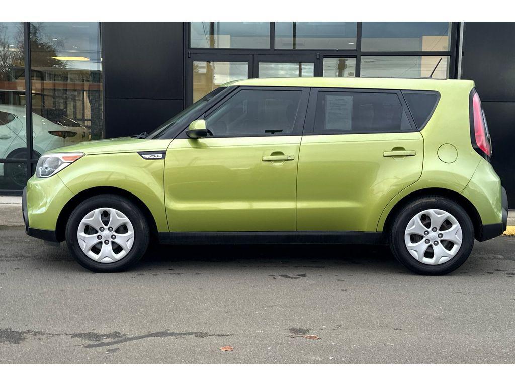 used 2015 Kia Soul car, priced at $9,999