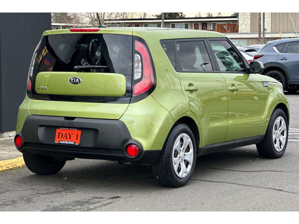 used 2015 Kia Soul car, priced at $9,999