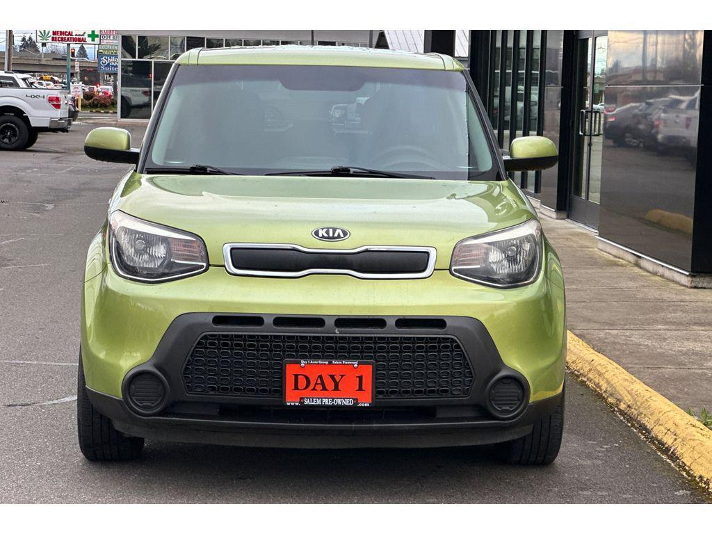 used 2015 Kia Soul car, priced at $9,999