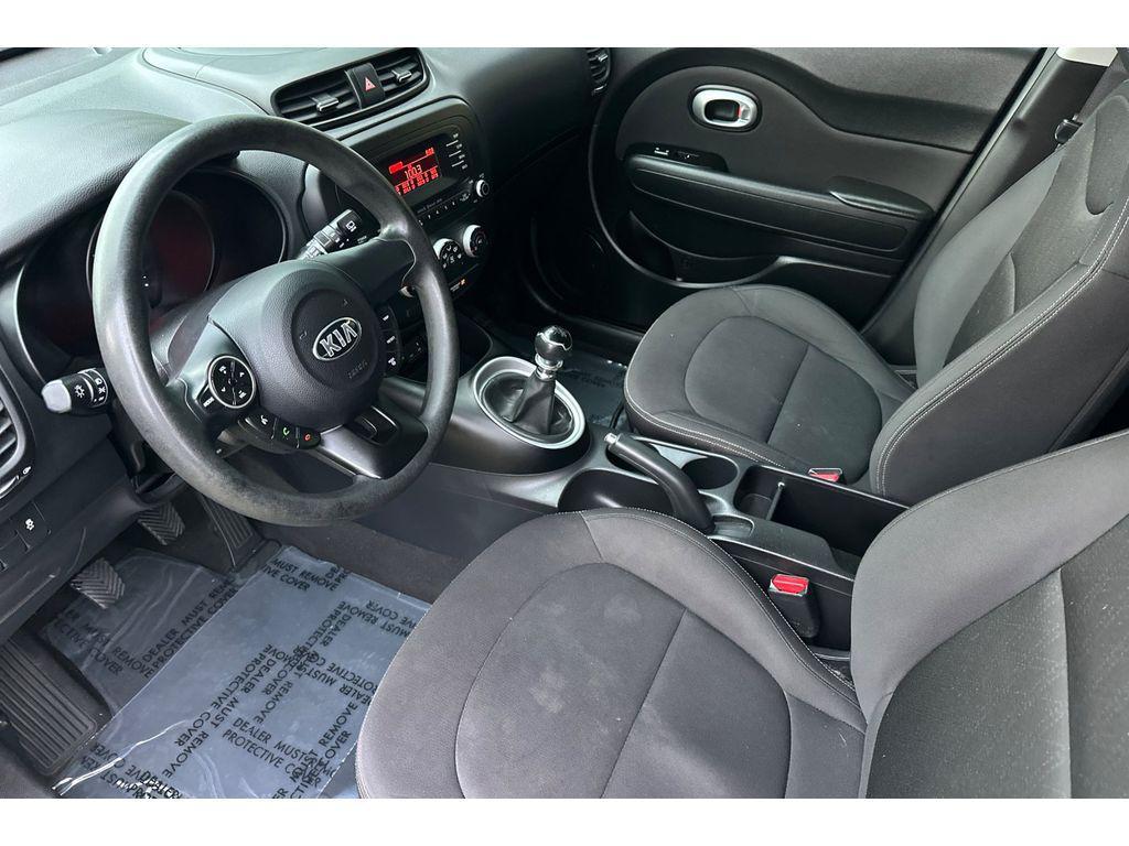 used 2015 Kia Soul car, priced at $9,999