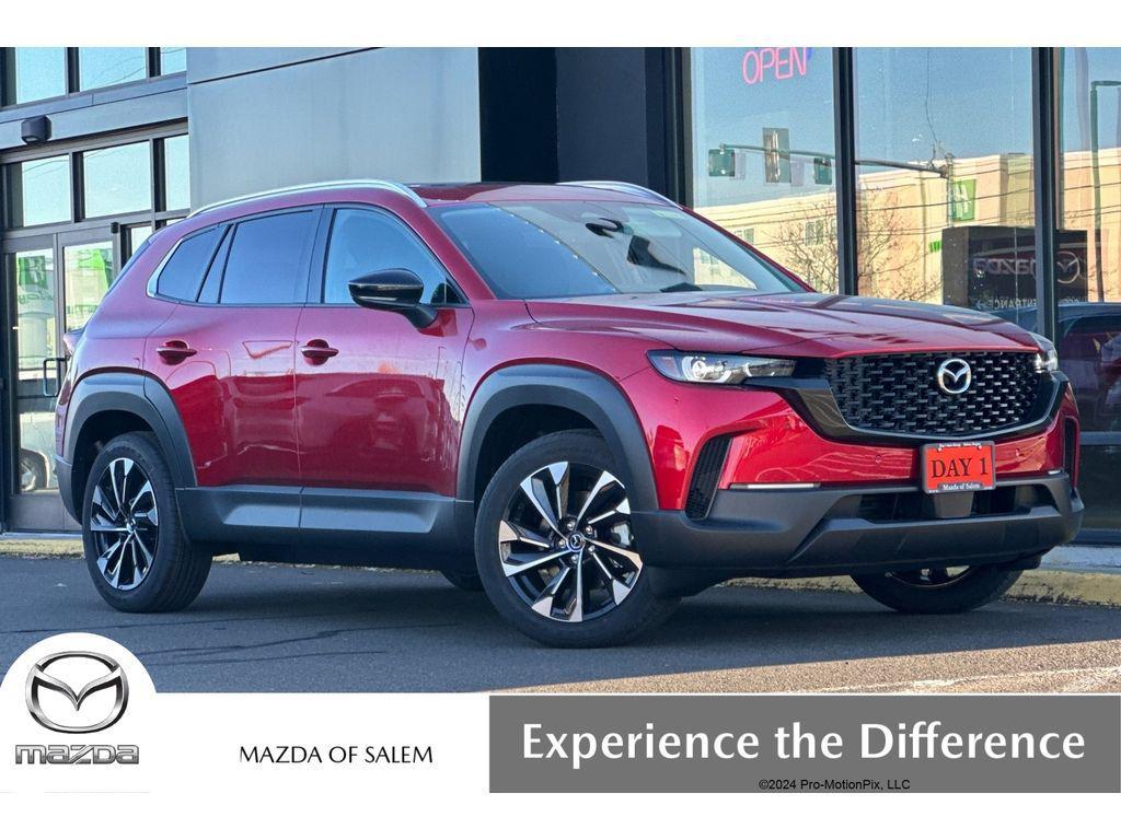 new 2026 Mazda CX-50 Hybrid car, priced at $43,155