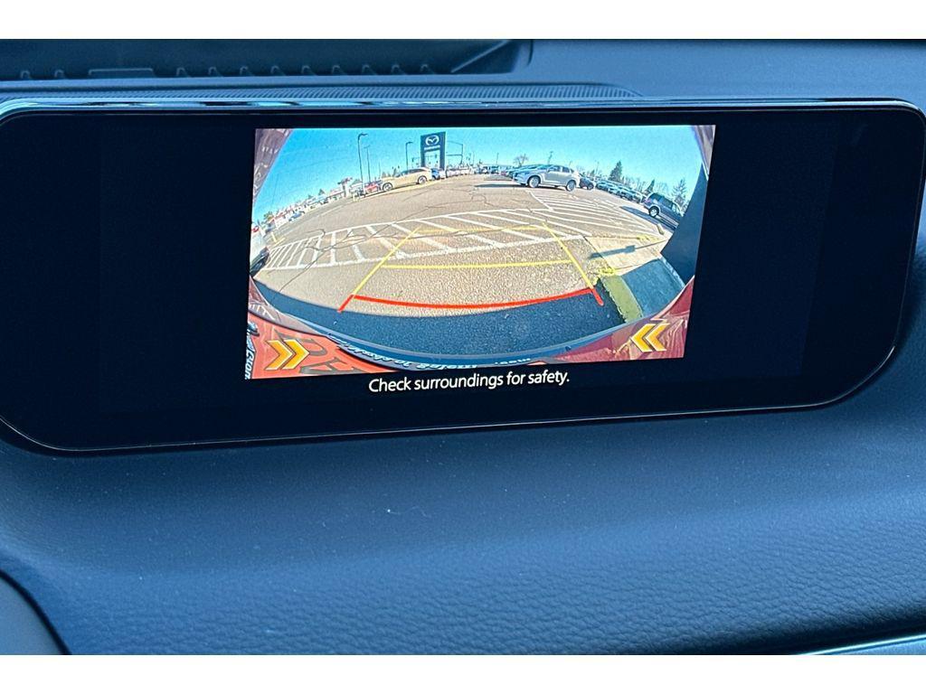 new 2026 Mazda CX-50 Hybrid car, priced at $43,155