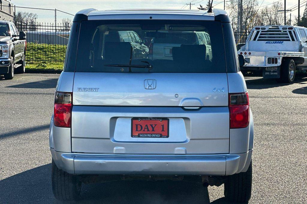 used 2004 Honda Element car, priced at $12,995