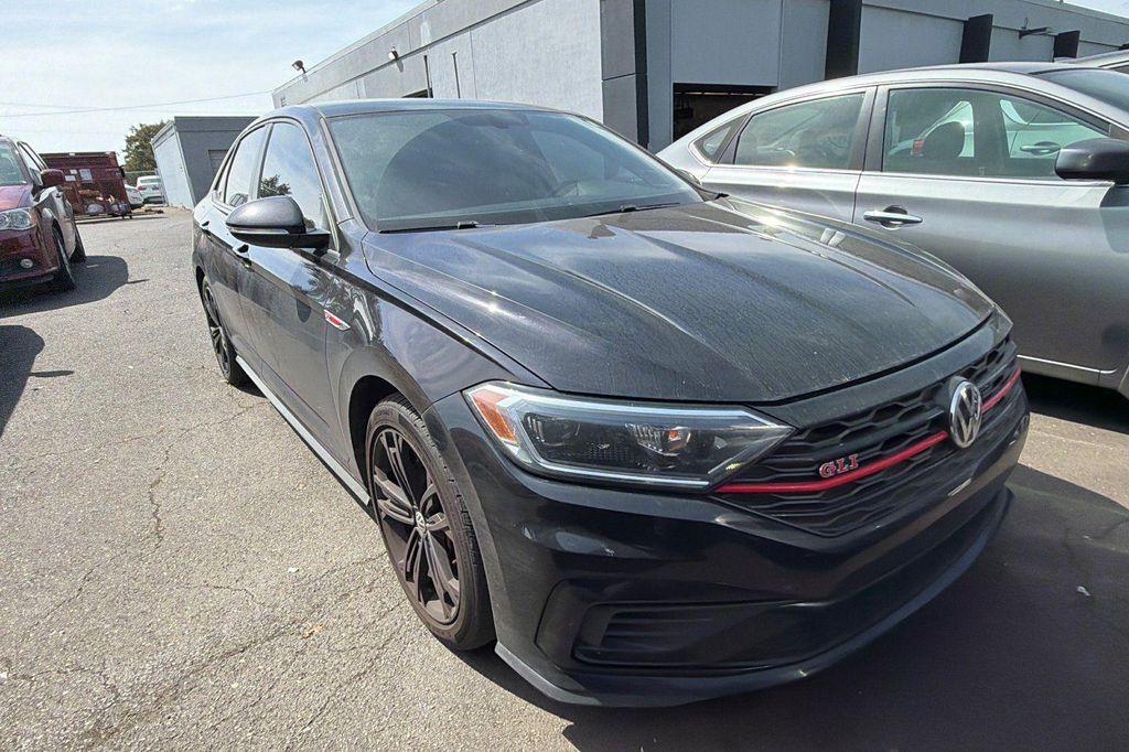 used 2020 Volkswagen Jetta GLI car, priced at $20,999
